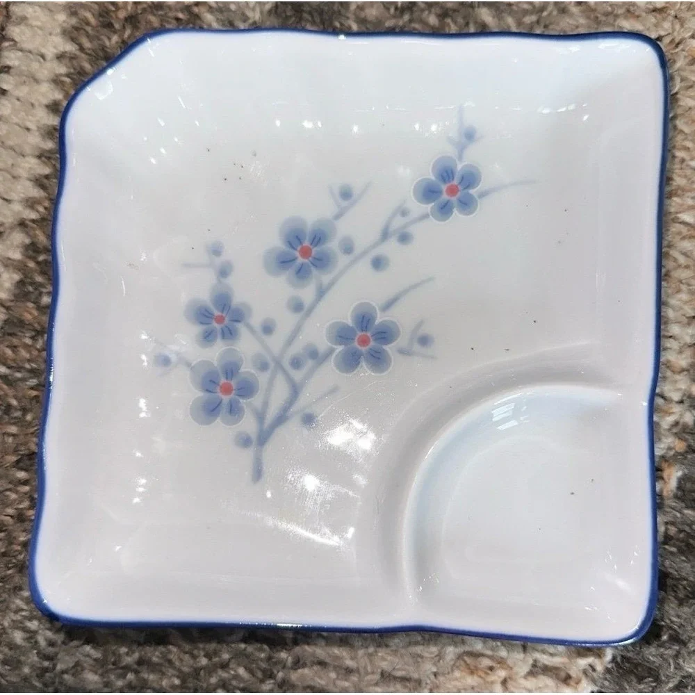 Japanese trinket plate‎